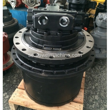 SK350-8 slutdrift SK350LC-8 färdmotor NABTESCO M4V290-170F, LC15V00026F2, M4V290F, LC15V00023F2, MSP05070A